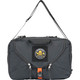 3 Way 18 Expandable Briefcase - Wildfire Black (Head On) (Show Larger View)